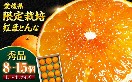紅まどんな（8個-15個）【11月下旬から順次発送】紅まどんな みかん[AGBA001]