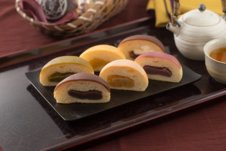 羊羹ぱん パン