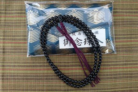 海の秘宝珊瑚 数珠B 珊瑚
