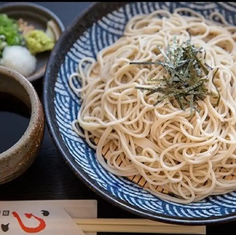 自家製麺そば心のこだわりのそば（4人前）
