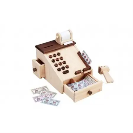 IKONIH TOY おかねフローレジスター_雑貨・日用品 おもちゃ・ぬいぐるみ  _【1272405】