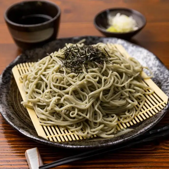 田畑屋の生そば　4人前（1人前300g）つゆ付き | そば