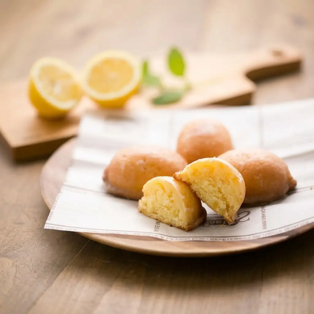 姫路家島　塩レモンケーキ 8個入りギフト お菓子 焼菓子 