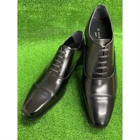 I-Business(アイ・ビジネス)ブラック 25.5cm【1275820】