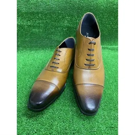 I-Business(アイ・ビジネス)ブラウン 26.5cm【1275829】