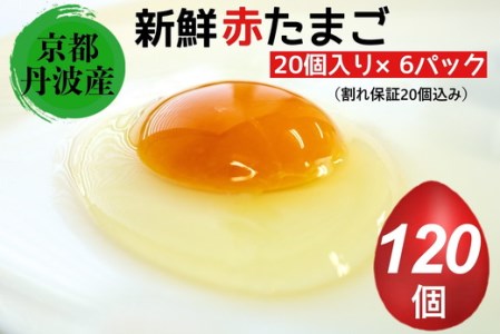 卵 赤たまご 120個 卵【北海道・沖縄・離島配送不可】
