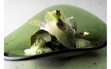 日本茶カフェ 村茶 招待チケット naturam 日本茶カフェ【1名様】