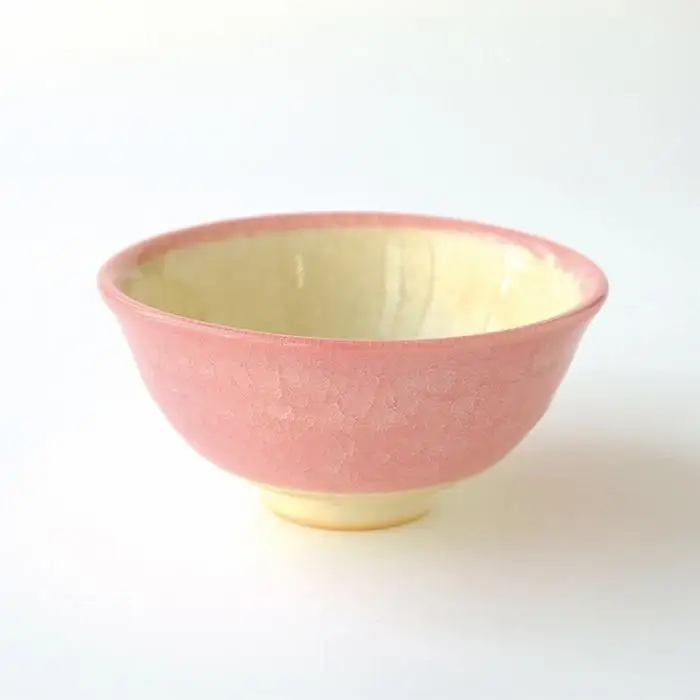 【たち吉】あかつき 飯茶碗｜京都 茶碗 陶芸品 人気 おすすめ