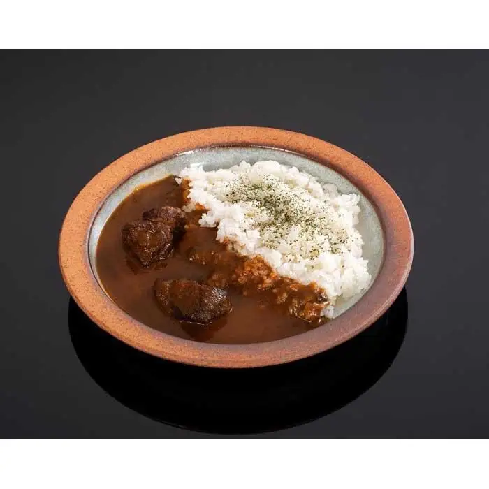 熊野牛カレー4食セット