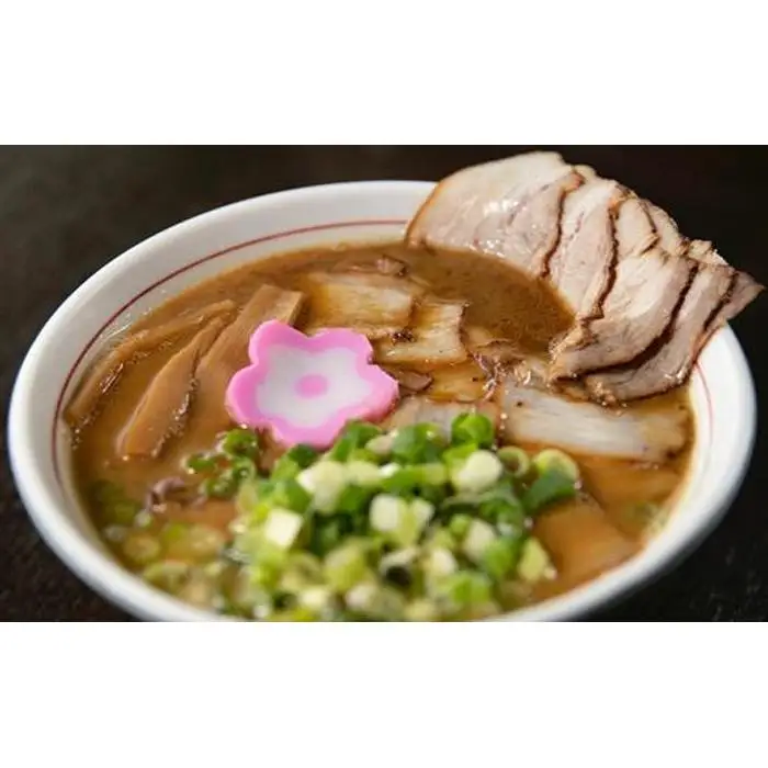 楠本屋の和歌山中華そば（和歌山ラーメン）4食セット