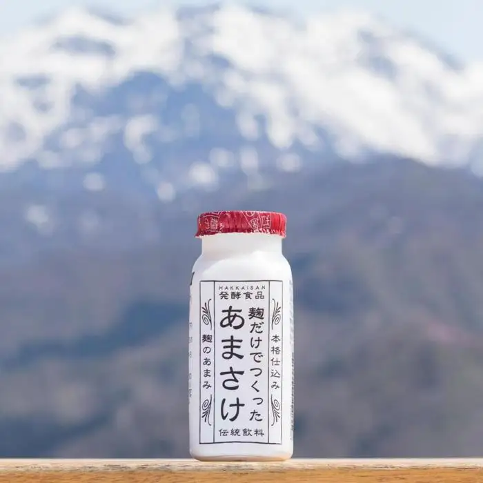 八海山　麹だけでつくったあまさけ118g×30本 | あまさけ