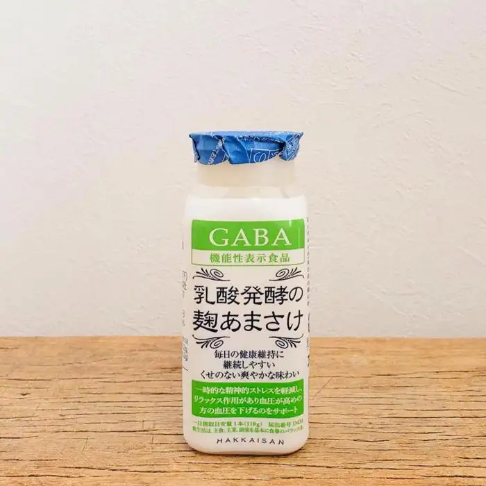 【頒布会】【八海山　乳酸発酵のあまさけGABA118g×30本】×全9回 | あまさけ
