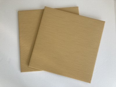 S-11　洗えるへりなし畳　ミニ半畳60cm　2枚組【畳】