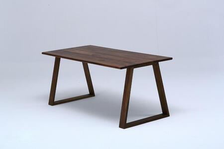 kitoki IK47 makanaitable solid160×80×70／マカナイテーブル ソリッド(WN)