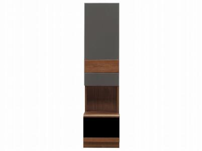 ブロッコ40キャビネット（右） | サイドキャビネット 大川家具