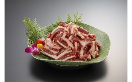 熊本県産 和牛 あか牛 切り落とし焼肉用 680ｇ