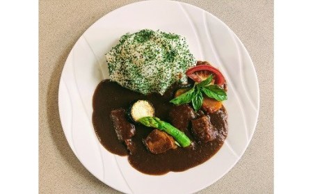 阿蘇高森トマト・ポークカレー