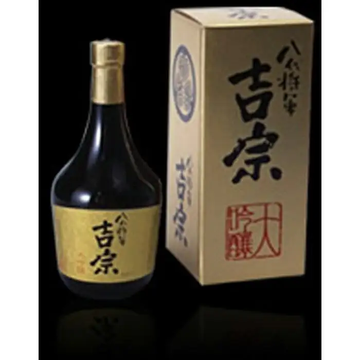 大吟醸 八代将軍 吉宗 720ml 天長島村酒造