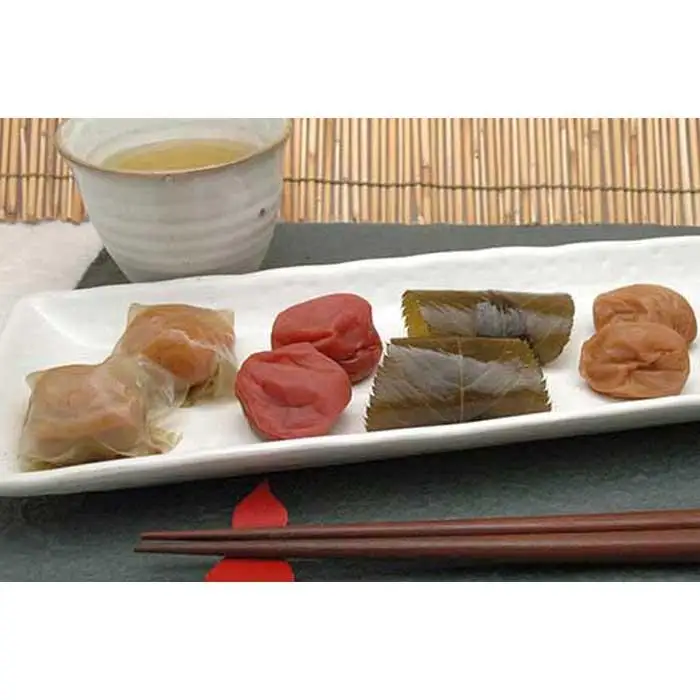 紀州南高梅　夢葵　彩の舞　16粒