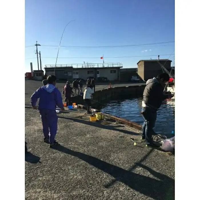 加太海釣り体験チケット（1名様）