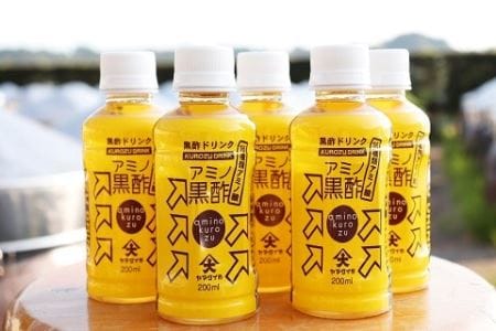 毎日摂取!! 17種類のアミノ酸　200ml×30本　飲切り　保存料　人工甘味料不使用【大山食品】_A0114-116