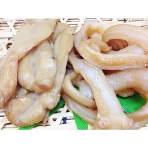 白みる貝干物 竹かご入り [配送不可地域：離島]