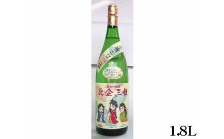 純米吟醸酒 武蔵鶴 比企三姫 一升瓶 | 日本酒 