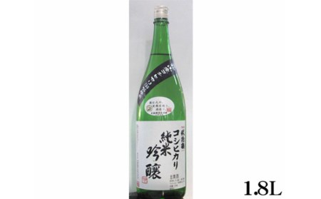 純米吟醸酒 武蔵鶴 一升瓶 | 日本酒
