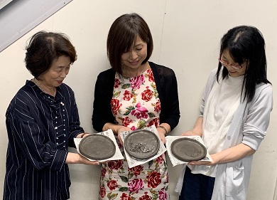 自宅で体験　陶芸体験セット（2人用）