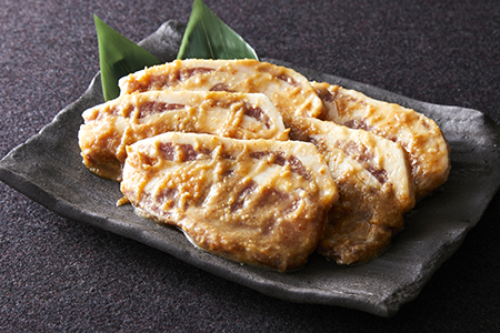 焼肉 味噌豚ロース5枚セット 焼くだけ 簡単調理 焼肉