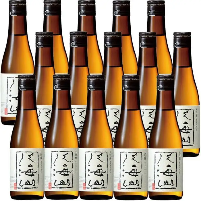 日本酒 八海山 大吟醸 45%精米 300ml×15本｜新潟地酒