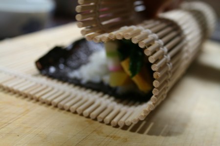 まきす 京すだれ職人の手織りまきす
