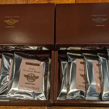 ドリップパック Cafe du MBF 珈琲 ドリップパック 【コーヒー豆】