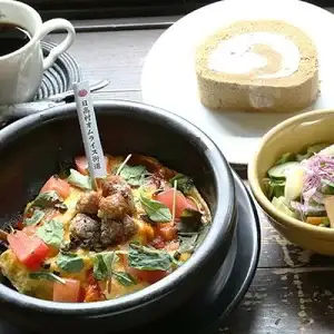 南国土佐のオムライス スペシャルチケット×2枚 レストラン 日高村 レストラン高知 お食事券 高知