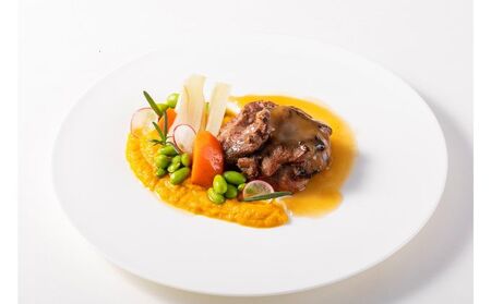 ラムショルダー ファーストクラス 機内食 惣菜 ラムショルダー【2人前】