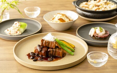 豚の甲州煮 恋する豚 本格和食 惣菜 豚の甲州煮