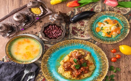 本格トルコ料理をご自宅で　 惣菜 お手軽 簡単調理 羊肉 