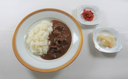 レトルトカレー 機内食のプロ 牛肉 簡単調理 レトルトカレー【8食】