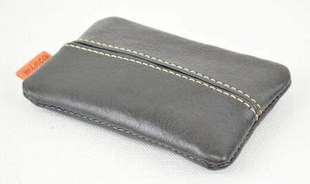 【minca】栃木レザーのポケットティッシュカバー/Tissue cover 01/ブラック　511【雑貨 ファッション 人気 おすすめ 】