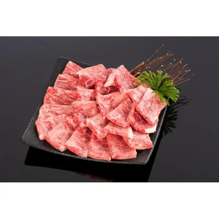 高級和牛「熊野牛」 特選ロース焼肉 400g 4等級以上 ［MG41］