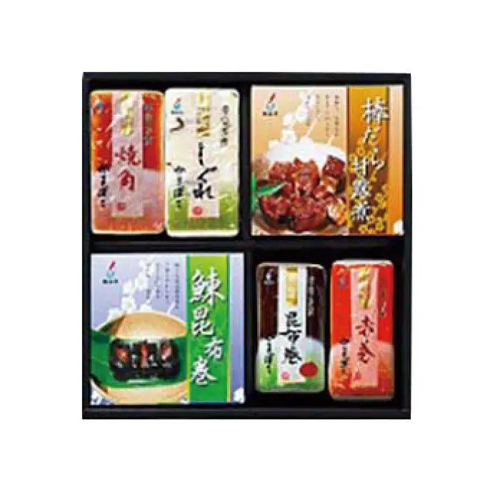 味つづり雪セット