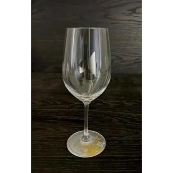日本酒グラス380　蒔塗金箔シルバー