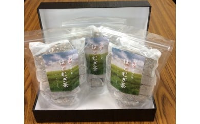 はとむぎ茶