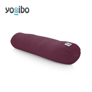 ビーズクッション Yogibo Roll Max (ヨギボー ロール マックス) ディープパープル [M385-1DP]