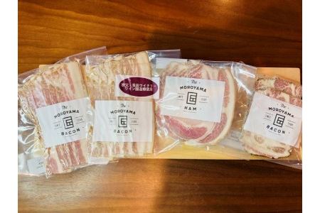 【無添加・無着色】MOROYAMA匠シリーズ　４種　食べ比べセット
