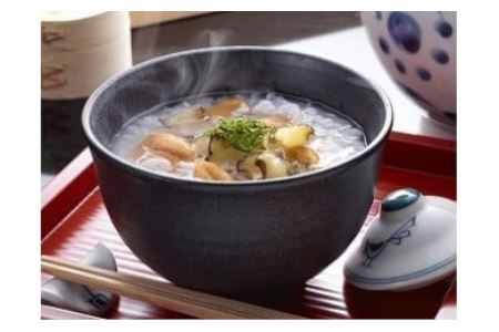 【簡単調理！非常食にも】海鮮ぞうすいセット