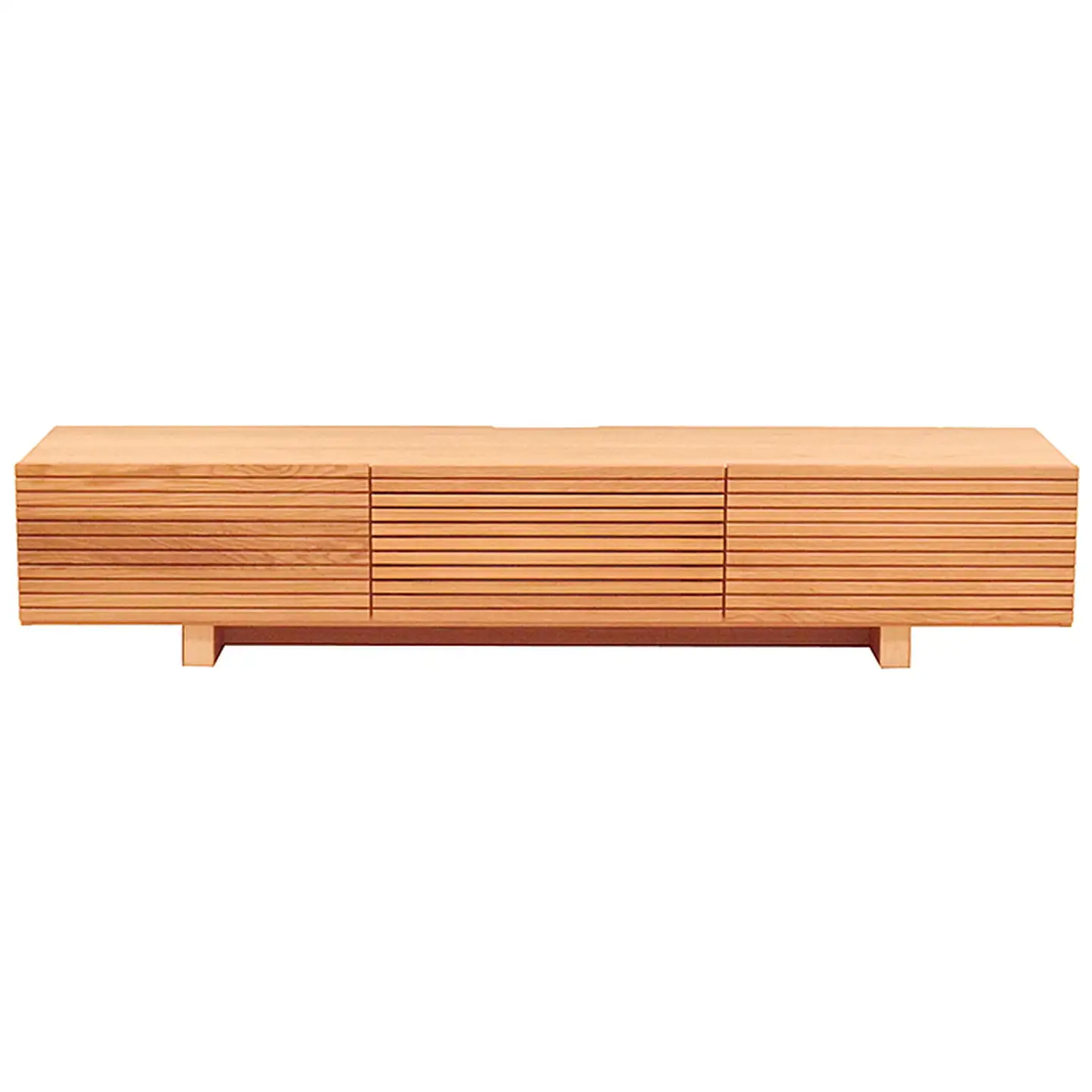 セルカ180TVスタンド Oak【諸富家具】：C583-001
