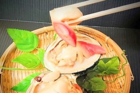 【北海道根室産】冷凍剥きほっき2個入×6P(計12個) C-66018