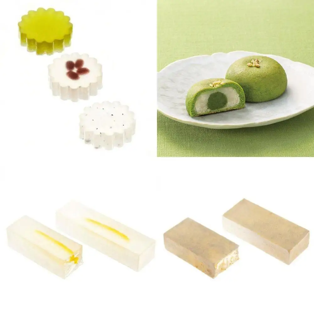 【永楽屋】京風菓 4品入（琥珀糖3種、茶々の実）（KF-A17）［ 京都 河原町 老舗  和菓子 琥珀糖 こはくとう 抹茶 人気 おすすめ スイーツ 焼き菓子 お取り寄せ 通販 送料無料 ふるさと納税 ］
