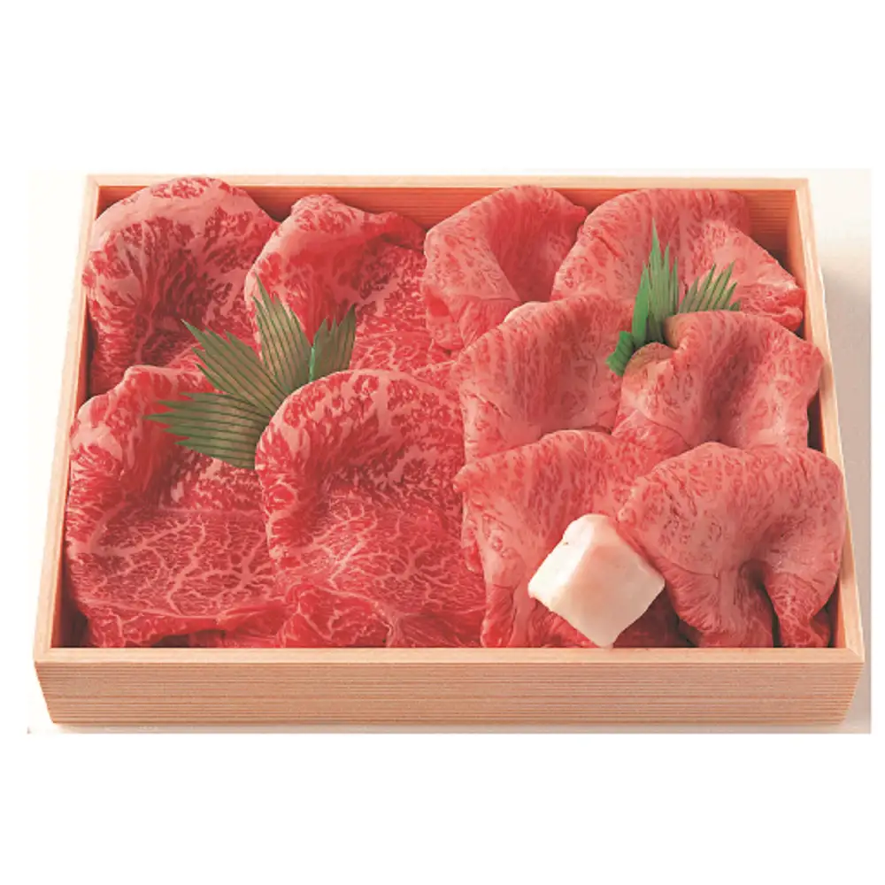 安曇野・高原牧場　信州プレミアム牛肉　特選すき焼き
